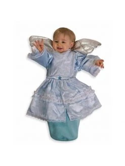 Rubies Baby Angel Bunting Costume