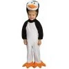 Rubies Toddler Skipper Penguin Costume