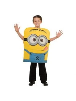 Rubies Kids Costumes Child's Minion Dave Costume