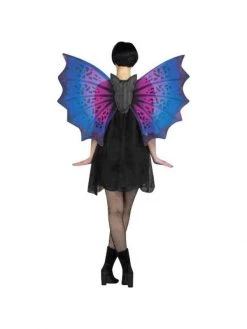 Rubies Adult Purple Costume Bat Wings