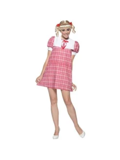 Rasta Imposta Adult Cindy Brady Costume