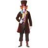 Charades Kids Costumes Childs Electric Mad Hatter Costume 2 Charades Kids Costumes Childs Electric Mad Hatter Costume