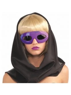 Rubies Lady Gaga Purple Glasses
