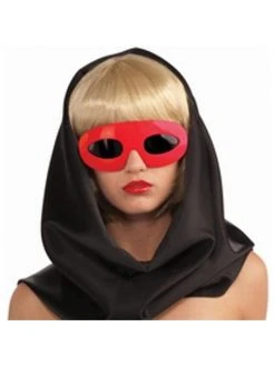 Rubies Lady Gaga Red Glasses