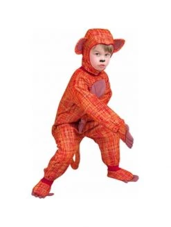Buy Seasons Toddler Sock Monkey Costume Kids Costumes