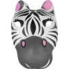TYCS Foam Zebra Mask Masks
