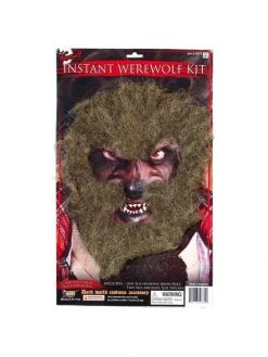 Forum Novelties Inc. Adult Easy Werewolf Costume Kit
