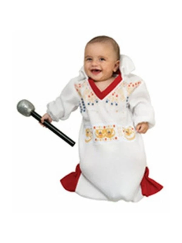 Rubies Baby Elvis Bunting Costume 3 Rubies Baby Elvis Bunting Costume