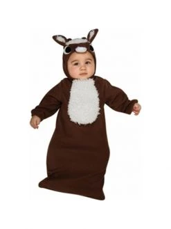 Rubies Baby Bunting Reindeer Costume Kids Costumes