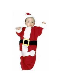 Rubies Baby Bunting Santa Claus Costume Kids Costumes