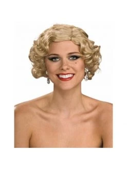 Rubies Fake Gatsby Costume Diamond Earrings Costume Jewelry