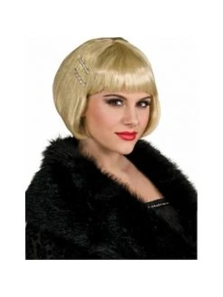 Rubies Costume Diamond Barrettes Costume Jewelry