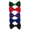 Rubies Accessory Kits Adult 5" Velvet Bow Tie