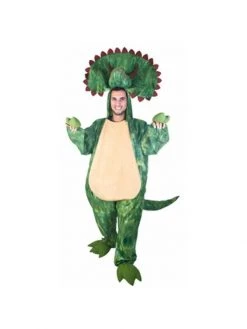 Exclusive Adult Triceratops Costume