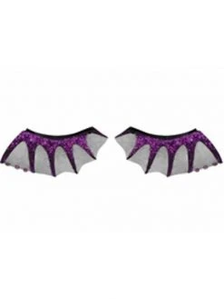 Disguise Bat Wing Fake Eyelashes Costume Make-up