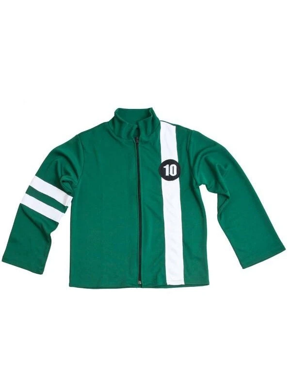 Exclusive Child Green Ben 10 Jacket Accessory Kits 3 Exclusive Child Green Ben 10 Jacket Accessory Kits