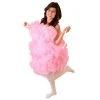 Exclusive Adult Loofah Costume 1 Exclusive Adult Loofah Costume
