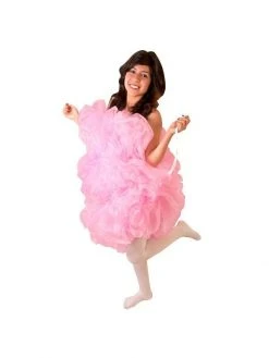 Exclusive Adult Loofah Costume