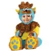 Rubies Baby Monster Costume 1 Rubies Baby Monster Costume