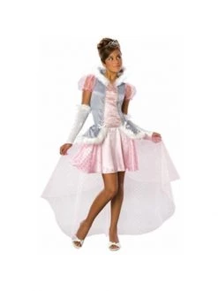 Rubies Child Posh Princess Costume Child 4-6 Year Old
