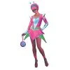 Rubies Women's Rave Girl Alien Costume