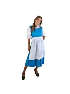 Exclusive Adult Costumes Adult Blue Belle Costume