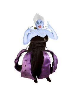 Exclusive Adult Costumes Adult Ursula Sea Witch Costume