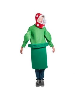 Exclusive Adult Costumes Adult Piranha Plant Costume