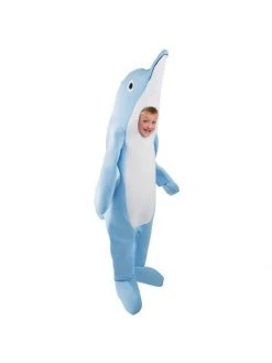 Exclusive Child Dolphin Costume