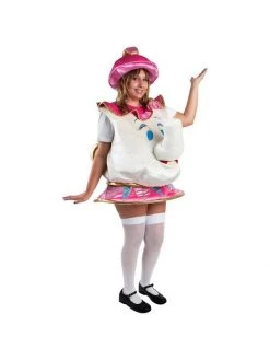 Exclusive Child Mrs Potts Costume Kids Costumes