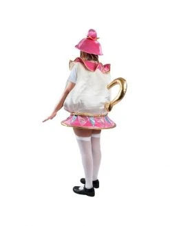 Exclusive Adult Mrs Potts Costume