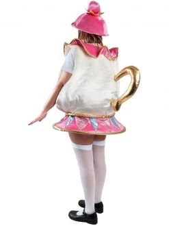 Exclusive Child Mrs Potts Costume Kids Costumes