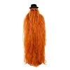 Exclusive Adult Deluxe Hairy Cousin IT Wig Costume 1 Exclusive Adult Deluxe Hairy Cousin IT Wig Costume