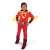Exclusive Toddler Word Girl Costume