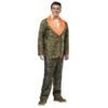 Rasta Imposta Adult Camouflage Tuxedo Costume Adult Costumes