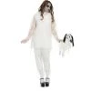 Charades 2016 Adult White Wicked Doll Plus Size Costume Adult Costumes
