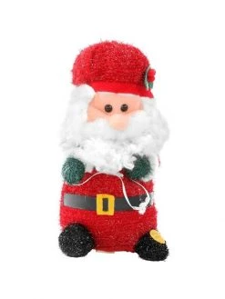 Sunstar Animated Dancing Santa Claus Decor