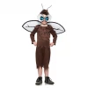 Seeing Red Child Pesky Fly Costume Child 4-6 Year Old