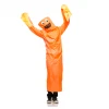 Seeing Red Men's Costumes Adult Wild Waving Tube Guy Costume