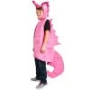 Exclusive Child Pink Sea Horse Costume