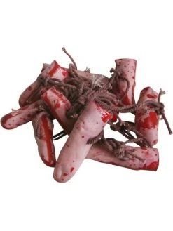 Fitco Decor Fake Barb Wire W Fingers Prop