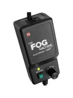 Fitco Fog Machine Timer Decor