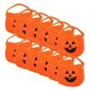 Exclusive Trick Or Treat Candy Bags - Dozen Decor