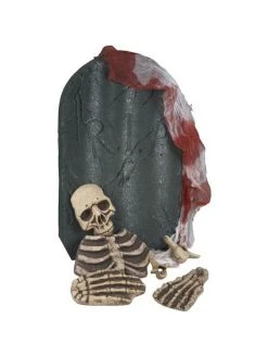 Exclusive Halloween Cemetery Scene Kit