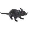 Exclusive Decor Black Rubber Rat