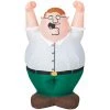 Sunstar Airblown Family Guy Peter Inflatable Outdoor Décor 1 Sunstar Airblown Family Guy Peter Inflatable Outdoor Décor