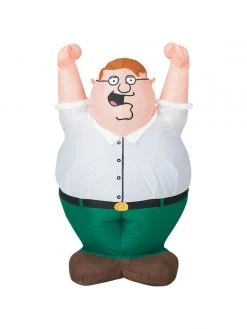 Sunstar Airblown Family Guy Peter Inflatable Outdoor Décor