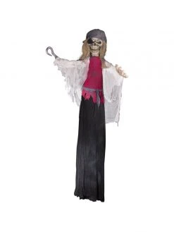 Fitco Large Hanging Pirate Halloween Prop Decor