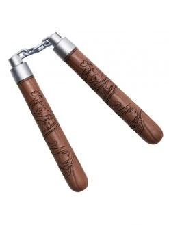 Rubies Ninja Turtles Michelangelo Nunchuk Costume Prop Action Props