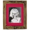 Fitco Skeleton Picture Frame Halloween Prop Decor 1 Fitco Skeleton Picture Frame Halloween Prop Decor